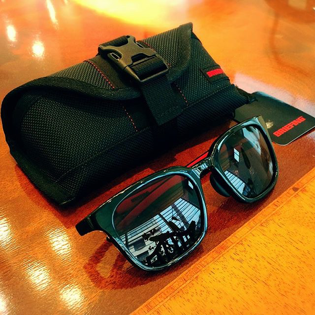 Eyevol アイヴォル × BRIEFING「HEATH II」