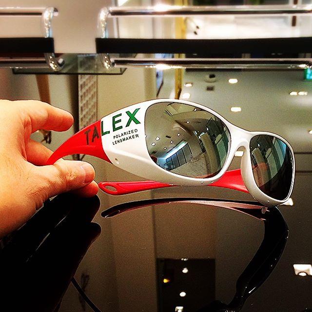 TALEX偏光レンズ EM6-D03-M2019 福岡県行橋市の眼鏡店