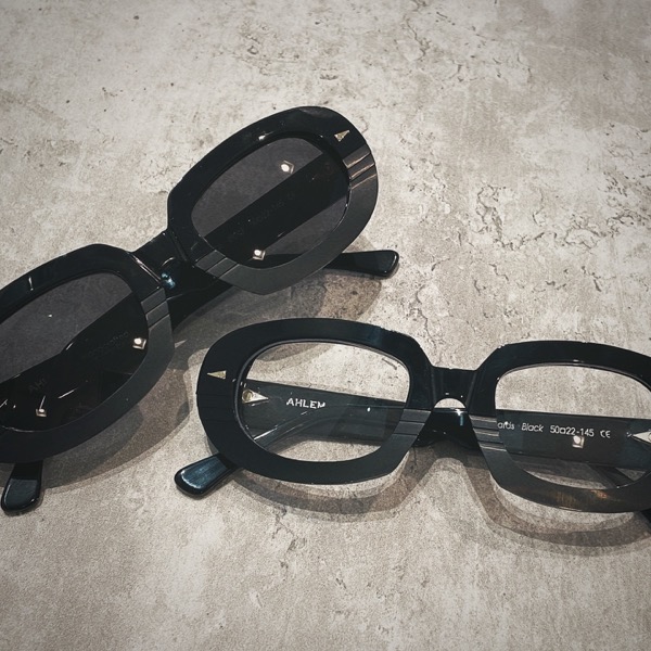 AHLEM アーレム Lombards Black