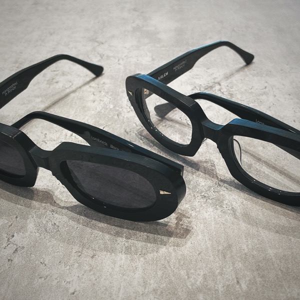 AHLEM アーレム Lombards Black