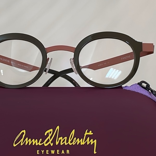 ANNE ET VALENTIN アンバレンタイン FANZINE 21B09