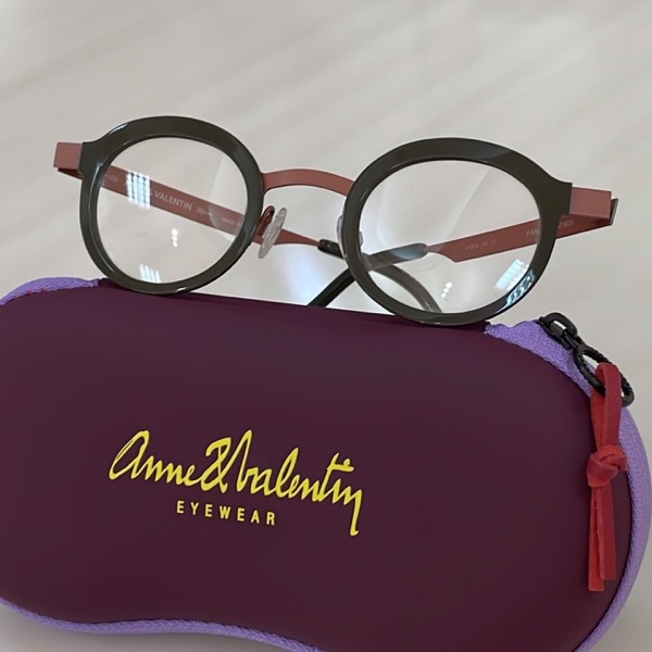 ANNE ET VALENTIN アンバレンタイン FANZINE 21B09