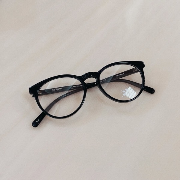 Eyevan アイヴァン Historic Collection AU5003 BLK