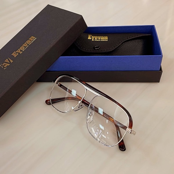 Eyevan アイヴァン Historic Collection COM-808