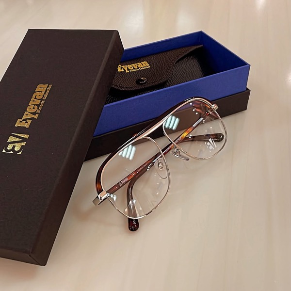Eyevan アイヴァン Historic Collection COM-808