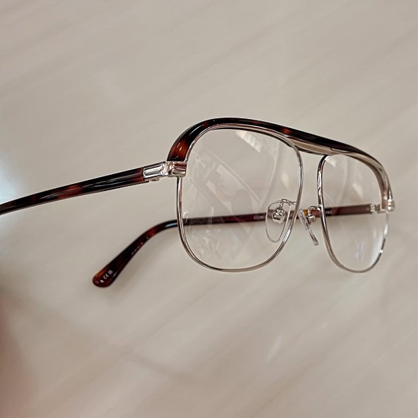 Eyevan アイヴァン Historic Collection COM-808