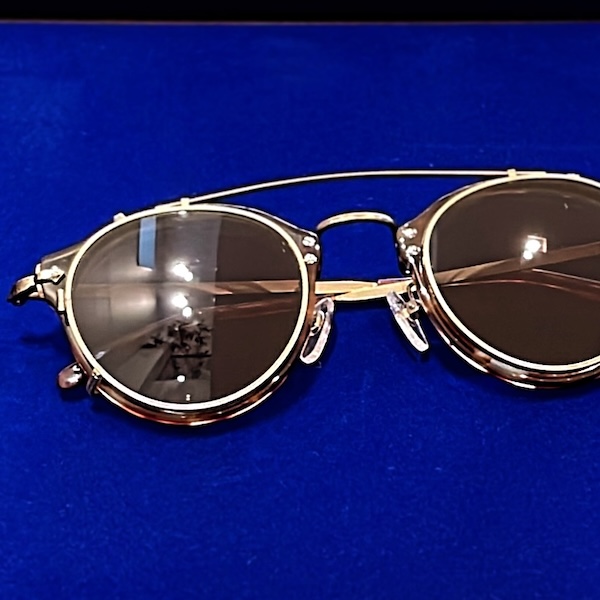 Eyevan アイヴァン Historic Collection DB-7 CBR