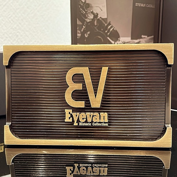 Eyevan アイヴァン Historic Collection DB-7 col.CBR