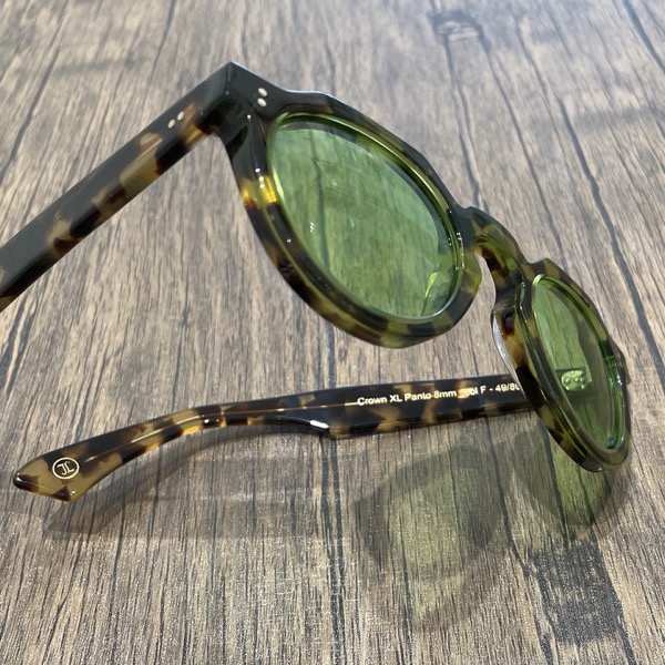 LESCA レスカ CROWN XL F