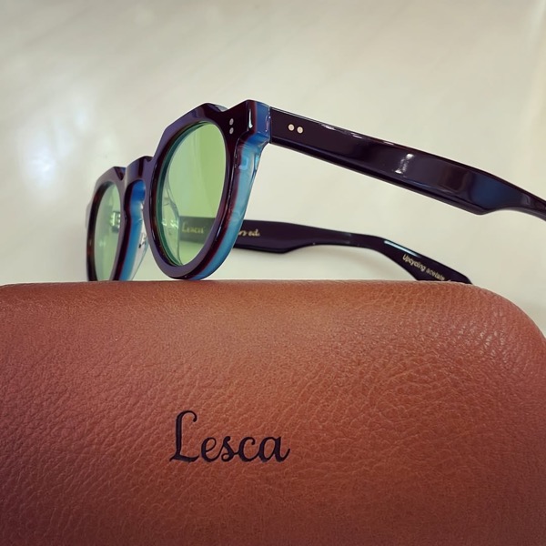 LESCA レスカ CROWN XL W