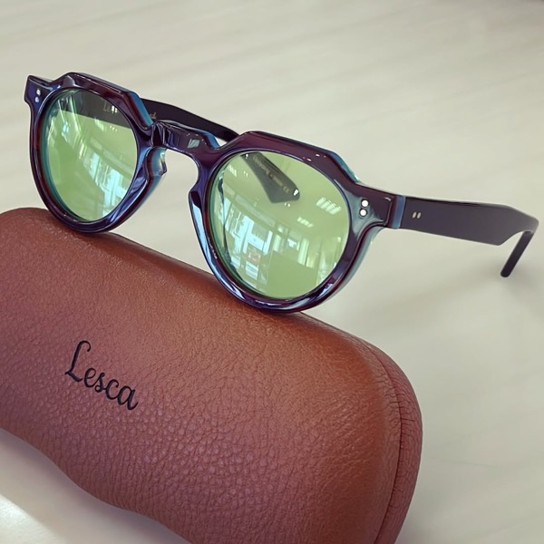 LESCA レスカ CROWN XL W