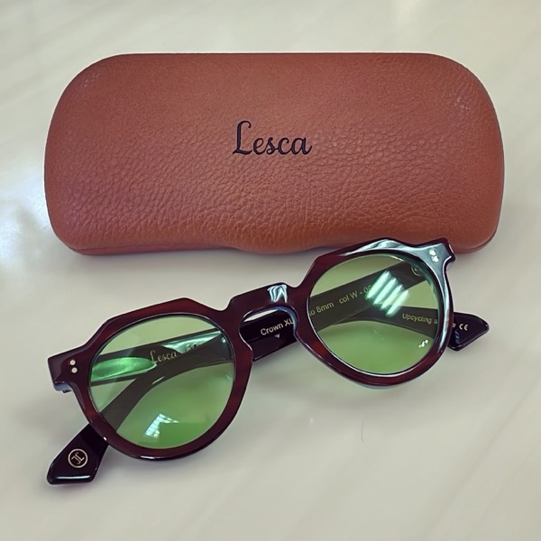 LESCA レスカ CROWN XL W