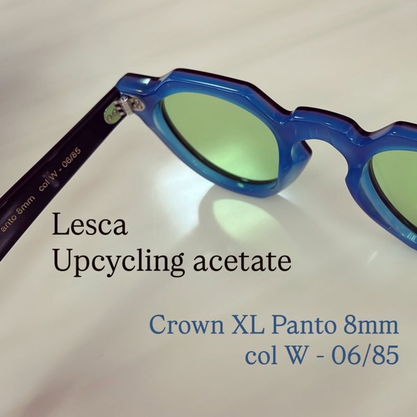 LESCA レスカ CROWN XL W
