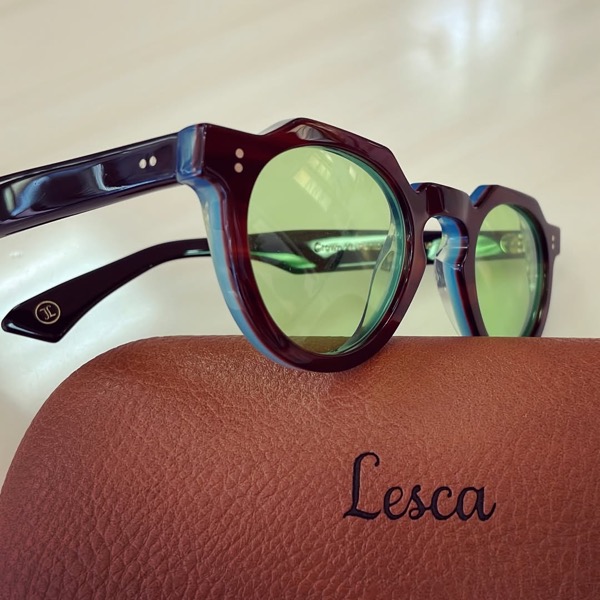 LESCA レスカ CROWN XL W