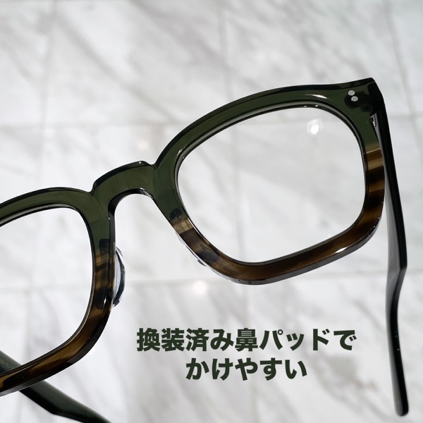 LESCA レスカ CUBA 56
