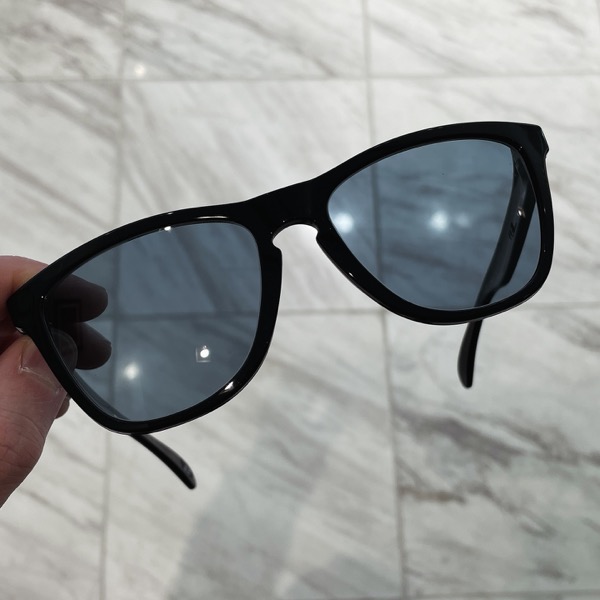 OAKLEY オークリー FROGSKINS RX A ブラック