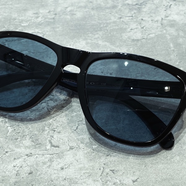 OAKLEY オークリー FROGSKINS RX A ブラック