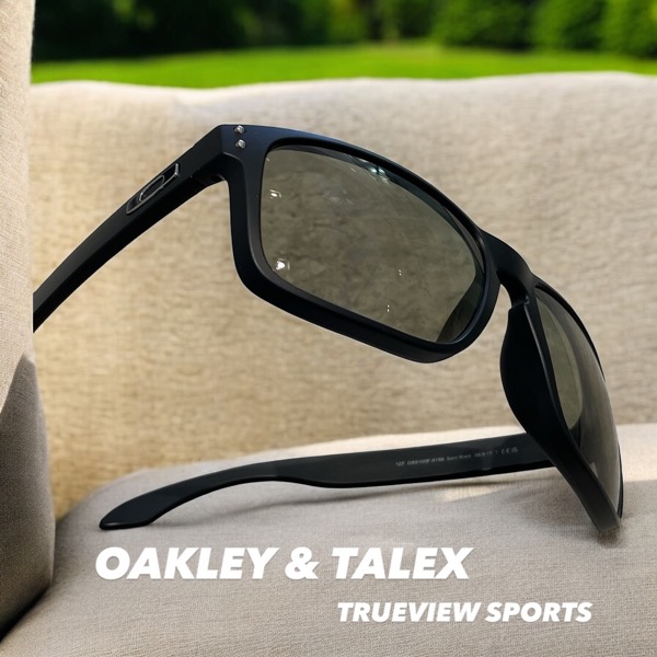 OAKLEY オークリー HOLBROOK RX A サテンブラック