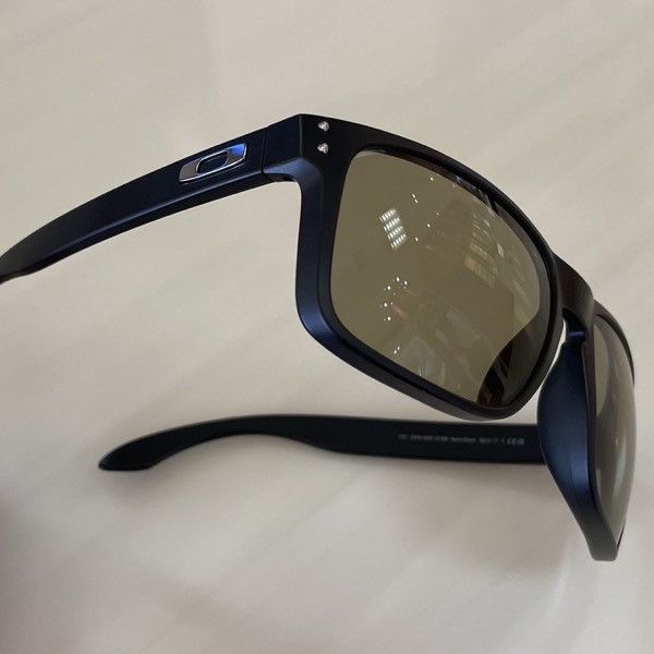 OAKLEY オークリー HOLBROOK RX A サテンブラック
