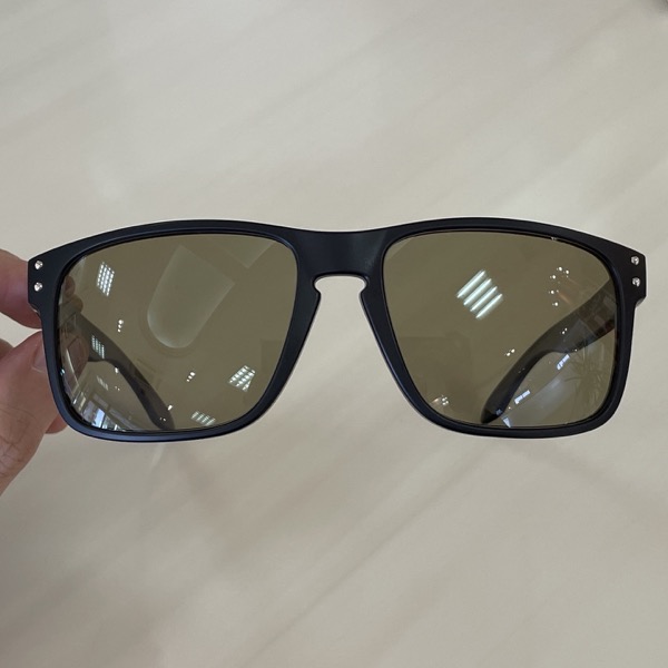 OAKLEY オークリー HOLBROOK RX A サテンブラック
