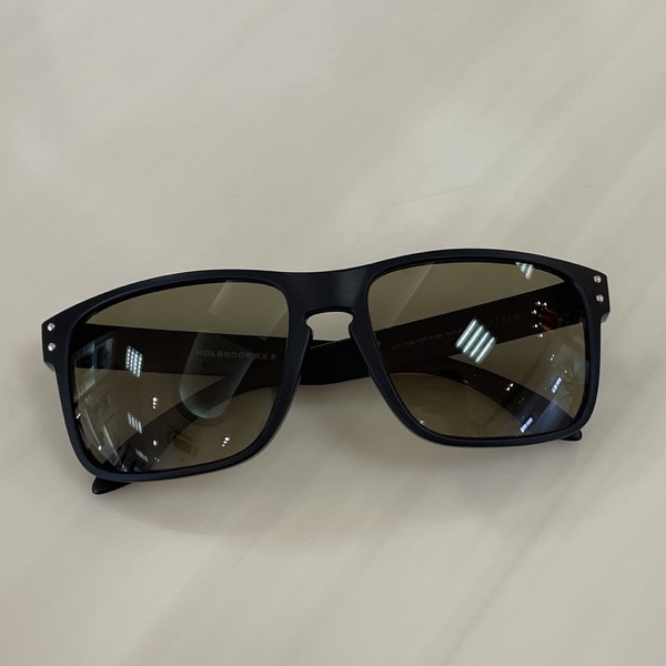 OAKLEY オークリー HOLBROOK RX A サテンブラック