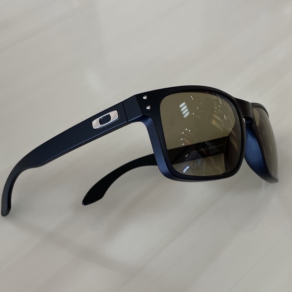 OAKLEY オークリー HOLBROOK RX A サテンブラック