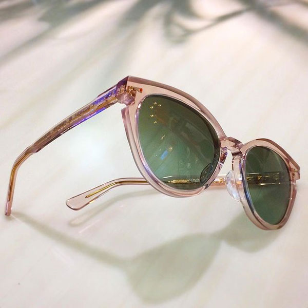 AHLEM アーレム Menilmontant8mm Dustlight