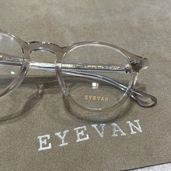 EYEVAN アイヴァン Kelly DST