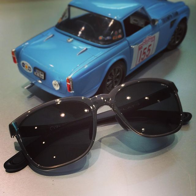 TALEX タレックス 偏光レンズサングラス